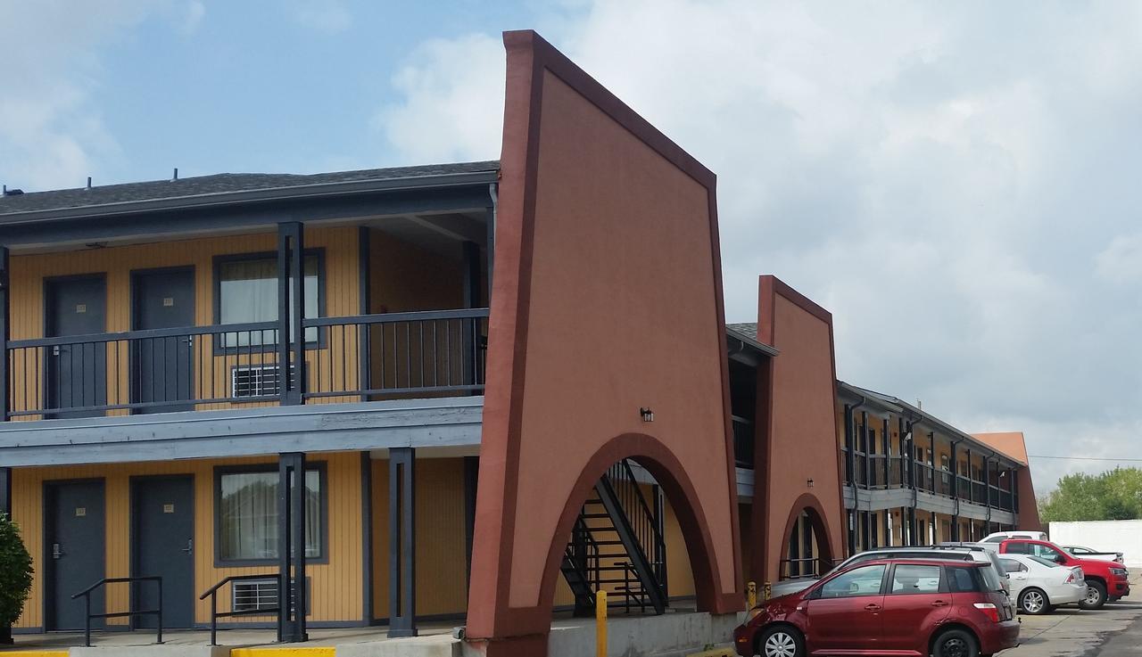 The Executive Inn & Suites Αμαρίλο Εξωτερικό φωτογραφία