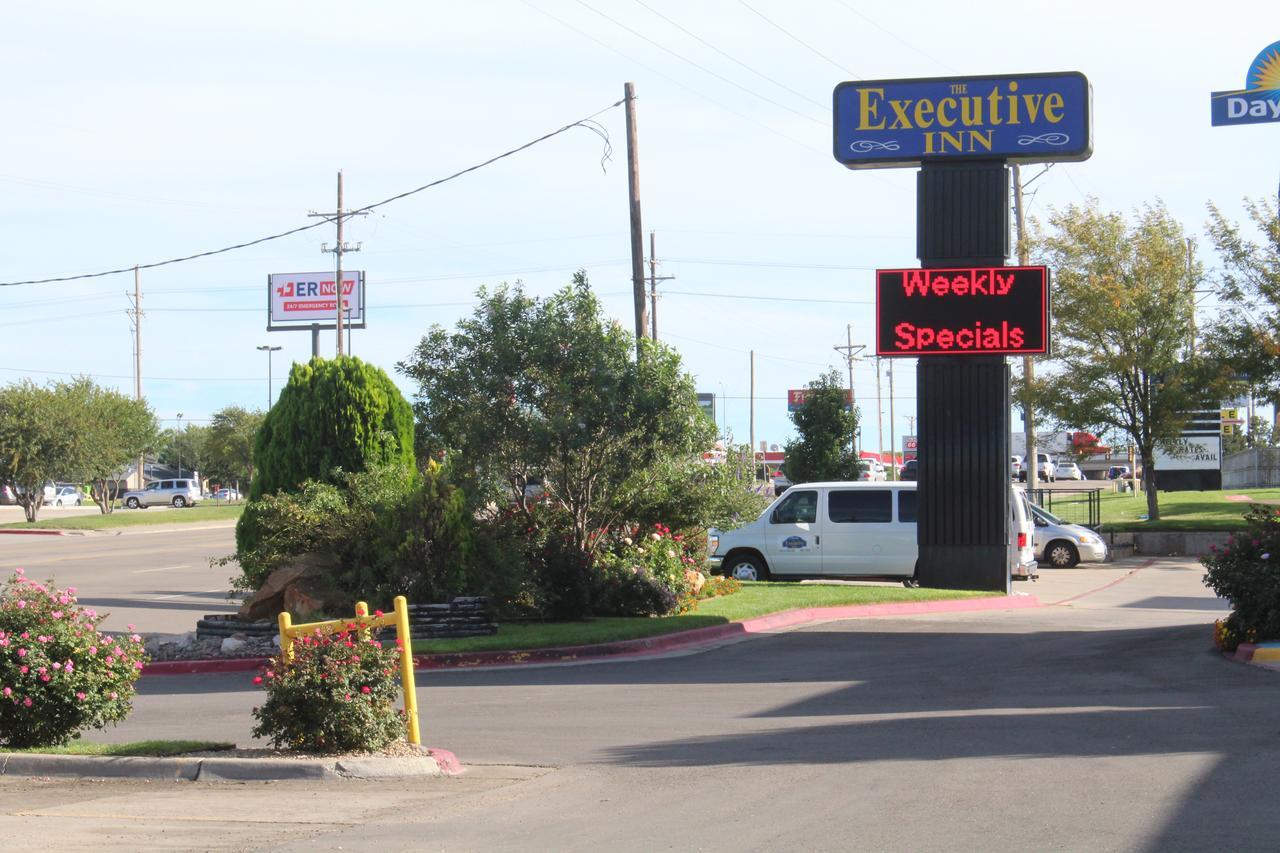 The Executive Inn & Suites Αμαρίλο Εξωτερικό φωτογραφία