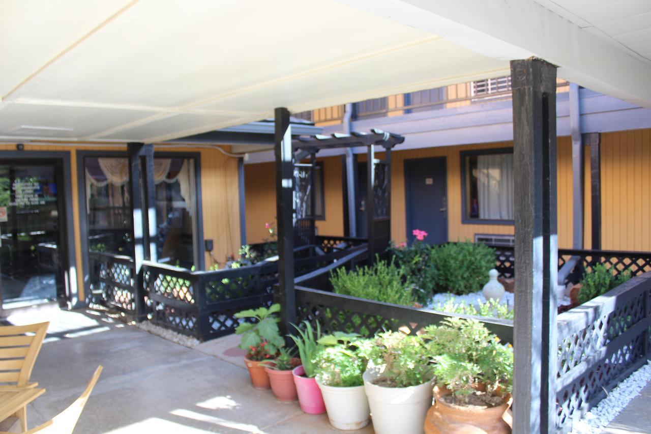 The Executive Inn & Suites Αμαρίλο Εξωτερικό φωτογραφία