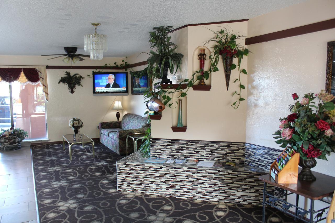 The Executive Inn & Suites Αμαρίλο Εξωτερικό φωτογραφία