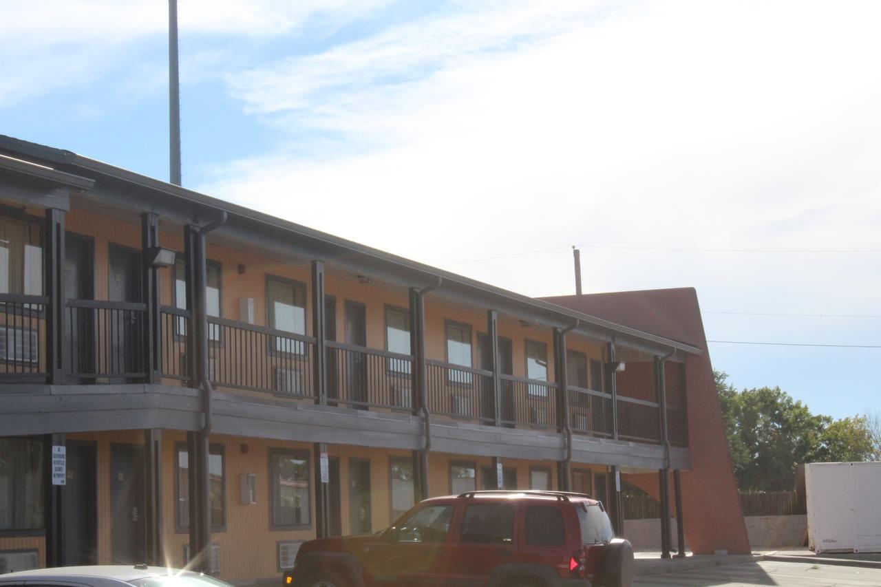 The Executive Inn & Suites Αμαρίλο Εξωτερικό φωτογραφία