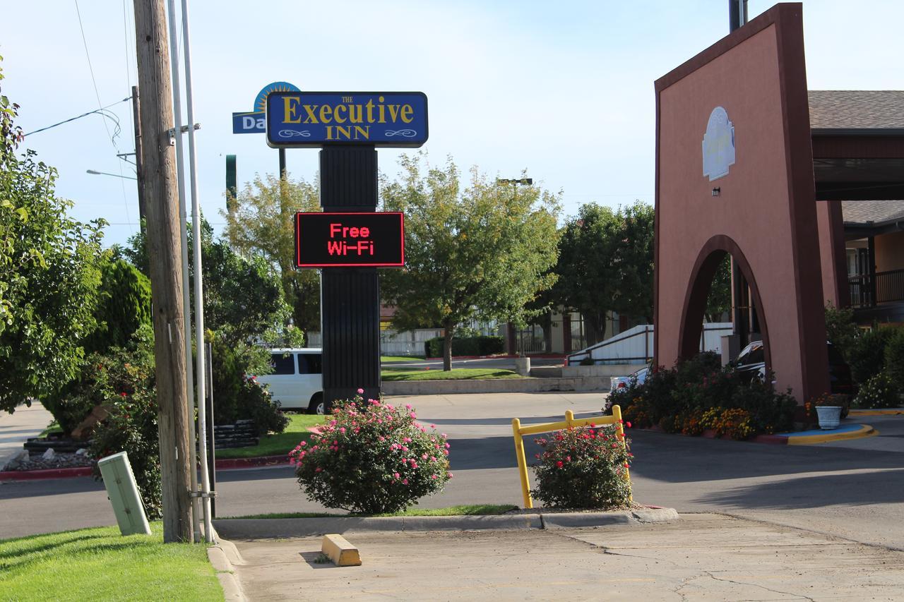 The Executive Inn & Suites Αμαρίλο Εξωτερικό φωτογραφία