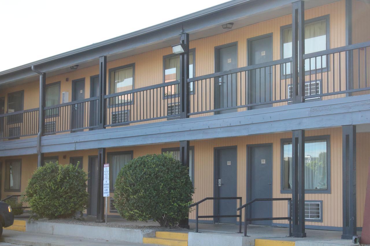 The Executive Inn & Suites Αμαρίλο Εξωτερικό φωτογραφία