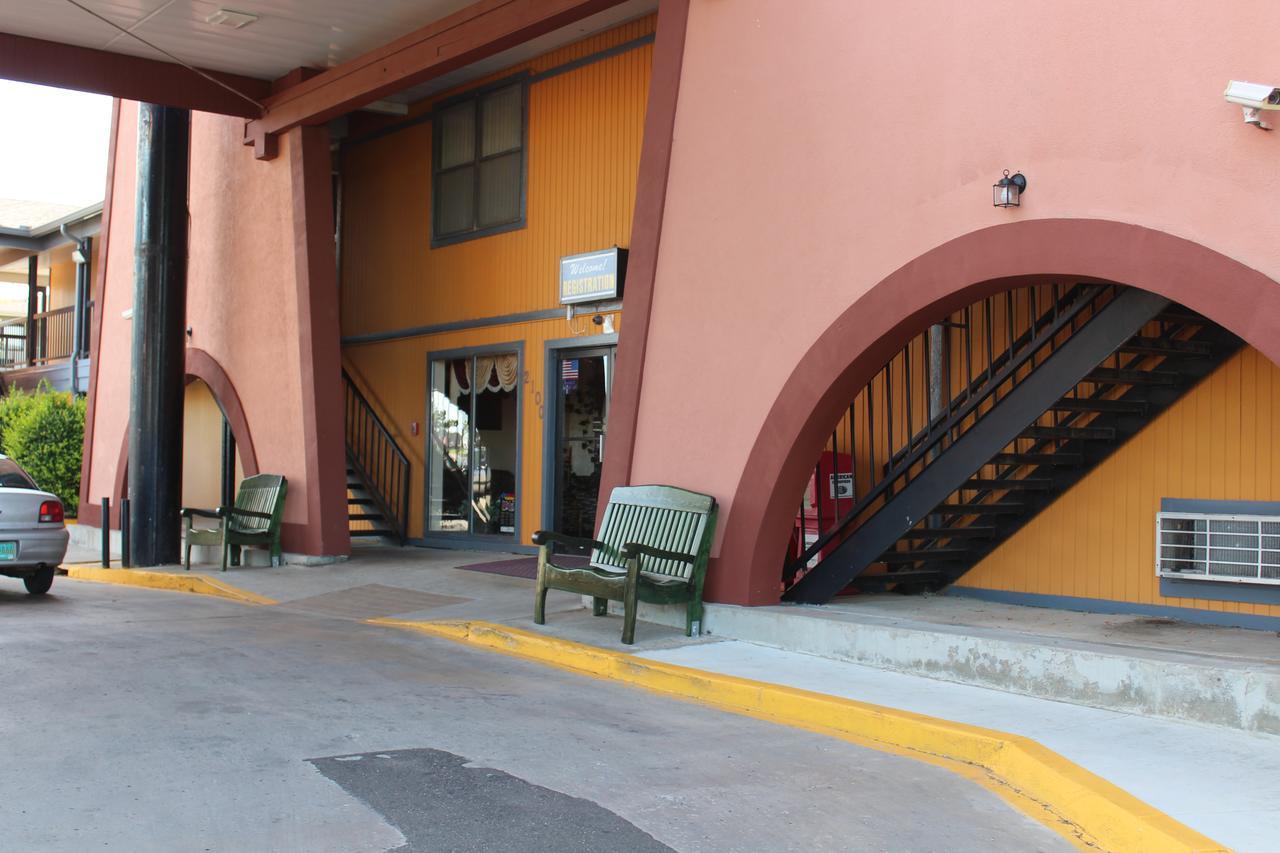 The Executive Inn & Suites Αμαρίλο Εξωτερικό φωτογραφία
