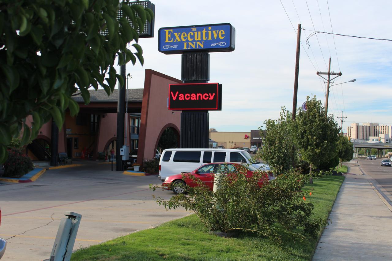The Executive Inn & Suites Αμαρίλο Εξωτερικό φωτογραφία