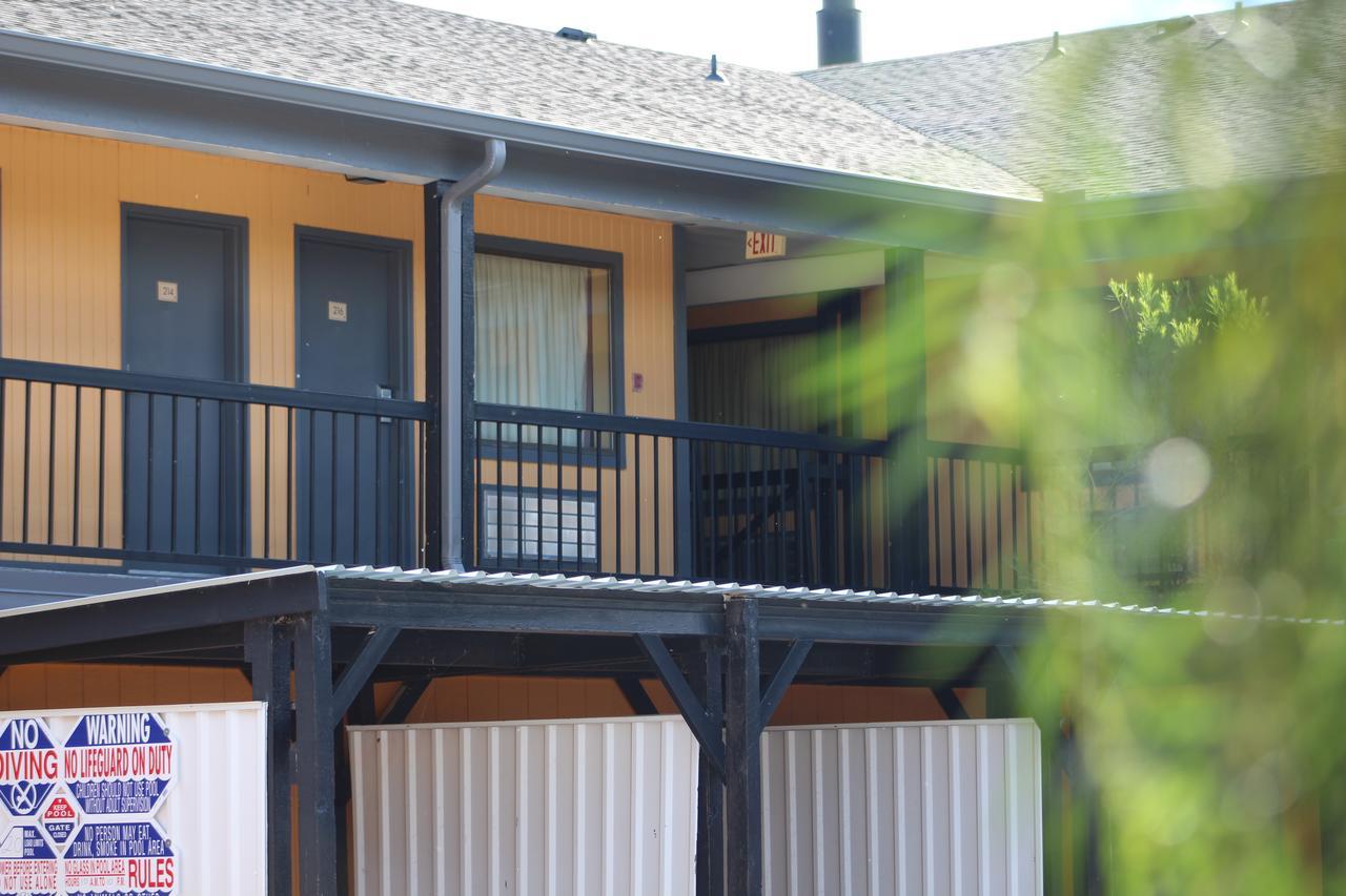 The Executive Inn & Suites Αμαρίλο Εξωτερικό φωτογραφία