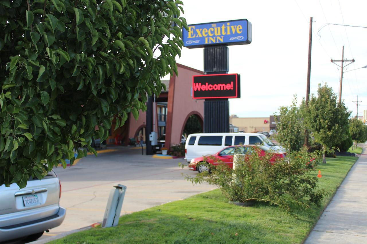 The Executive Inn & Suites Αμαρίλο Εξωτερικό φωτογραφία