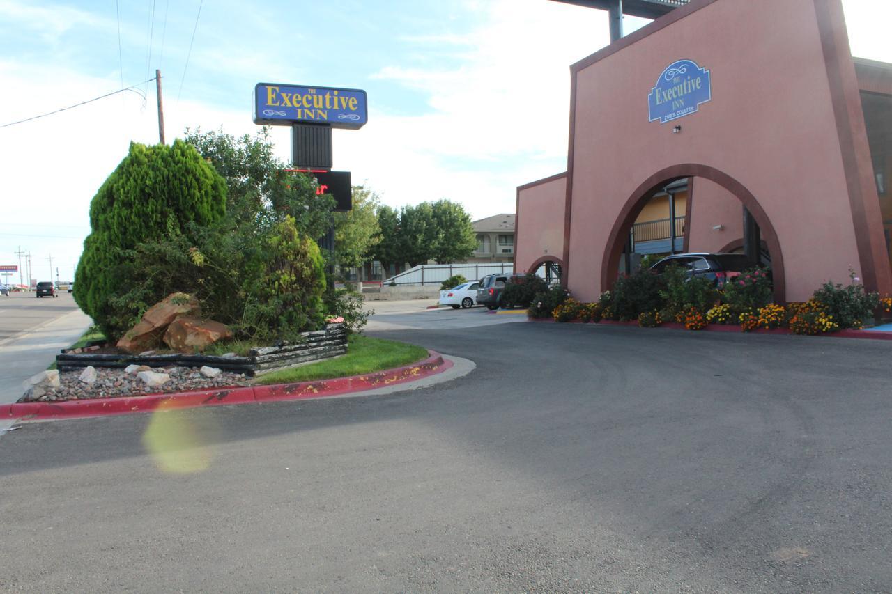 The Executive Inn & Suites Αμαρίλο Εξωτερικό φωτογραφία
