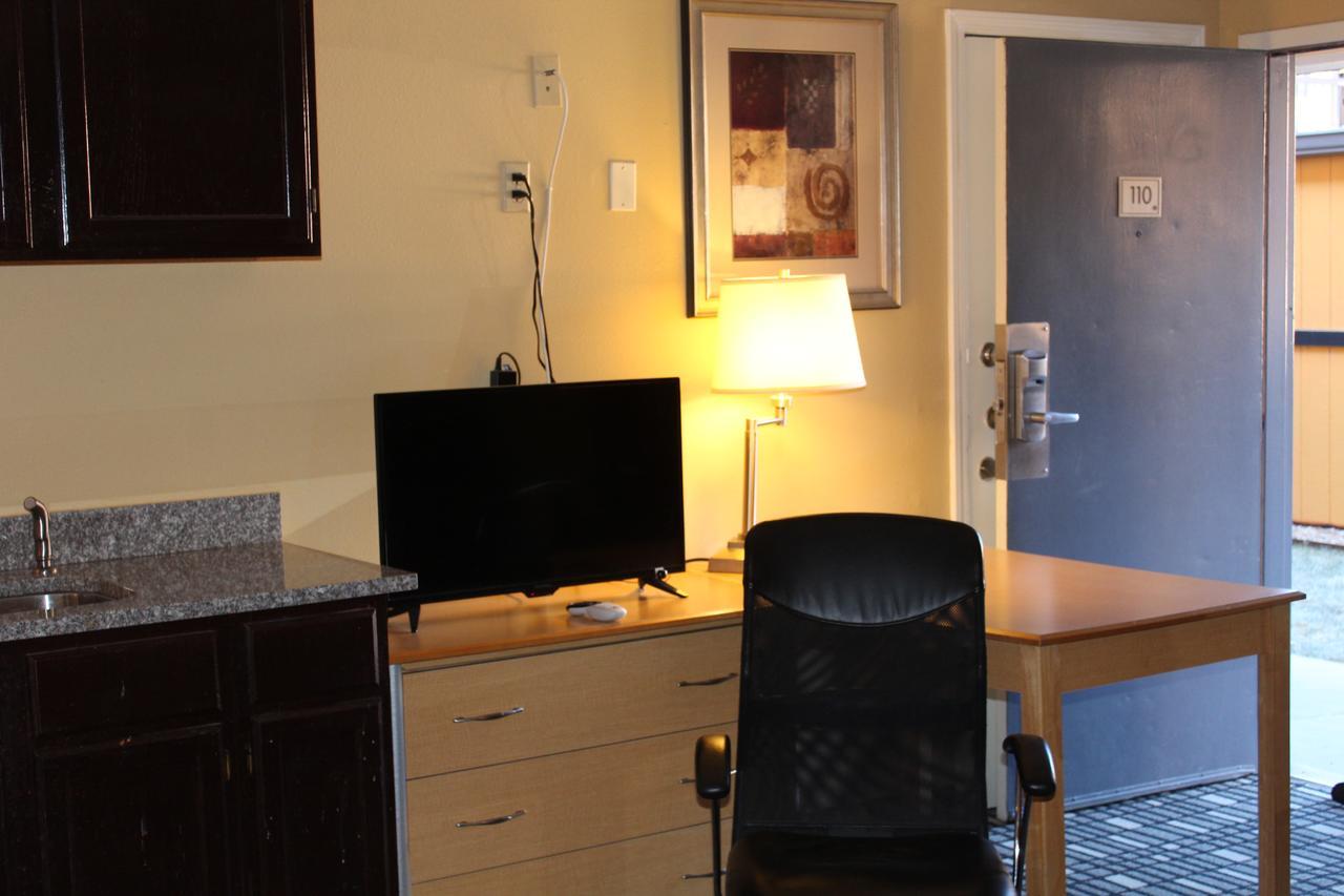 The Executive Inn & Suites Αμαρίλο Εξωτερικό φωτογραφία
