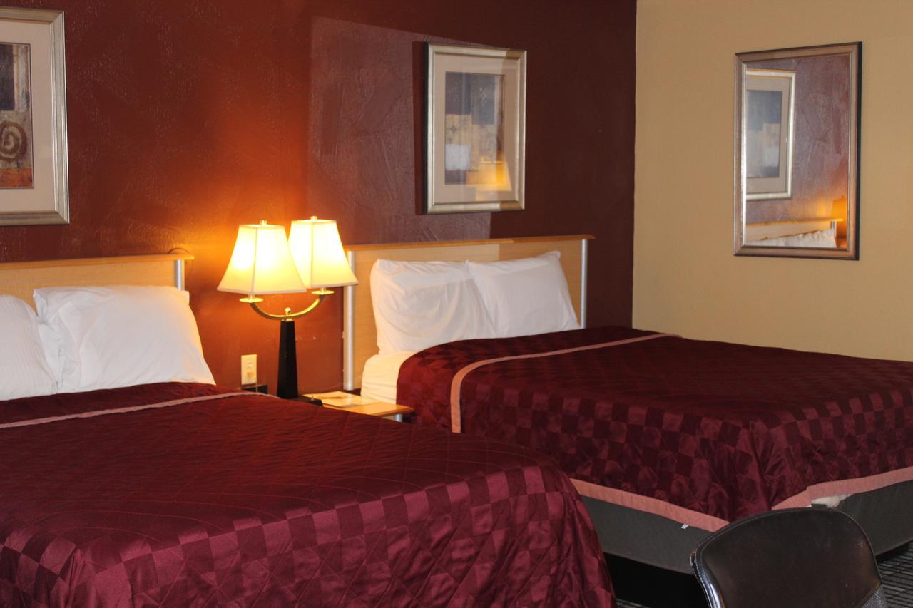 The Executive Inn & Suites Αμαρίλο Εξωτερικό φωτογραφία