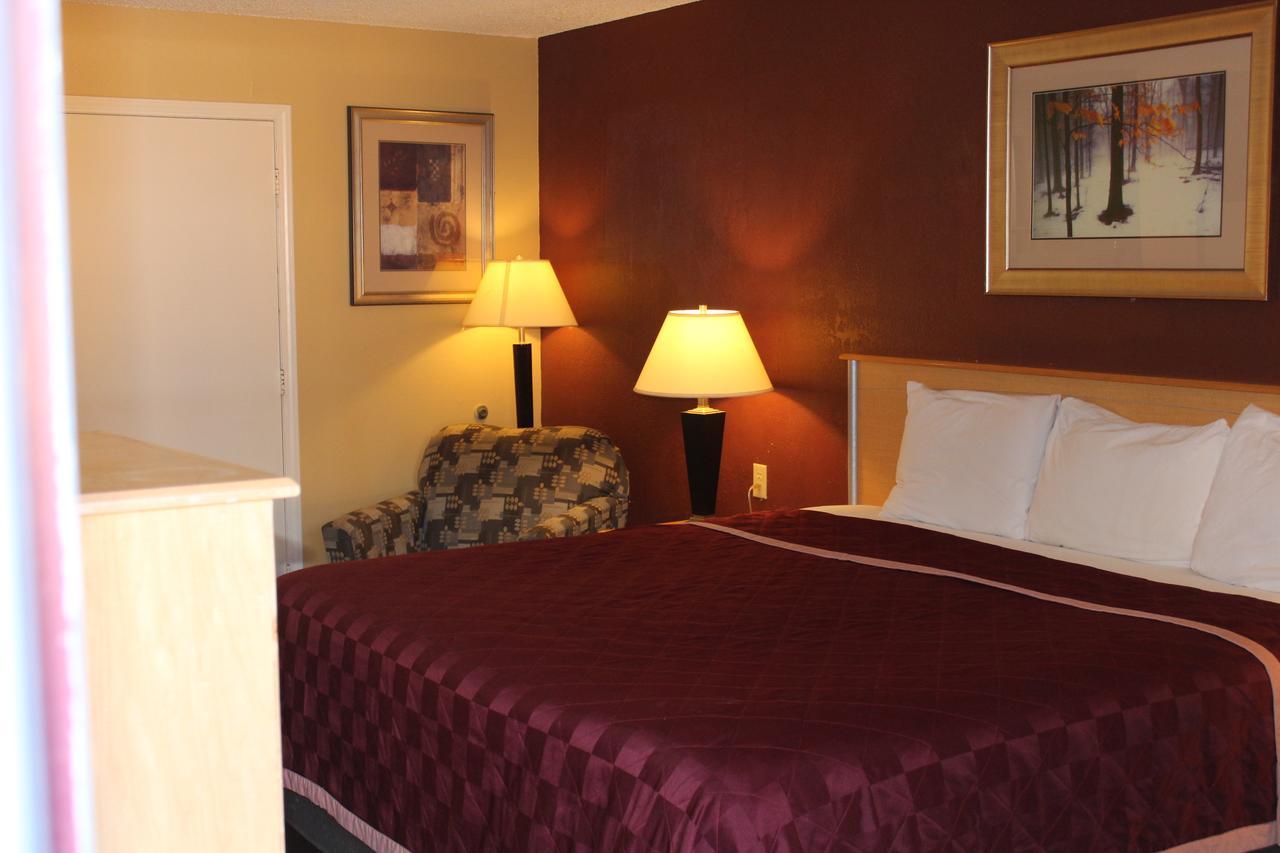 The Executive Inn & Suites Αμαρίλο Εξωτερικό φωτογραφία
