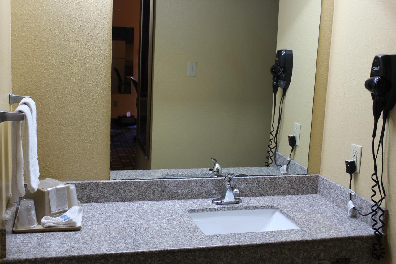 The Executive Inn & Suites Αμαρίλο Εξωτερικό φωτογραφία