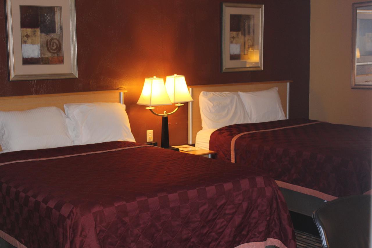 The Executive Inn & Suites Αμαρίλο Εξωτερικό φωτογραφία