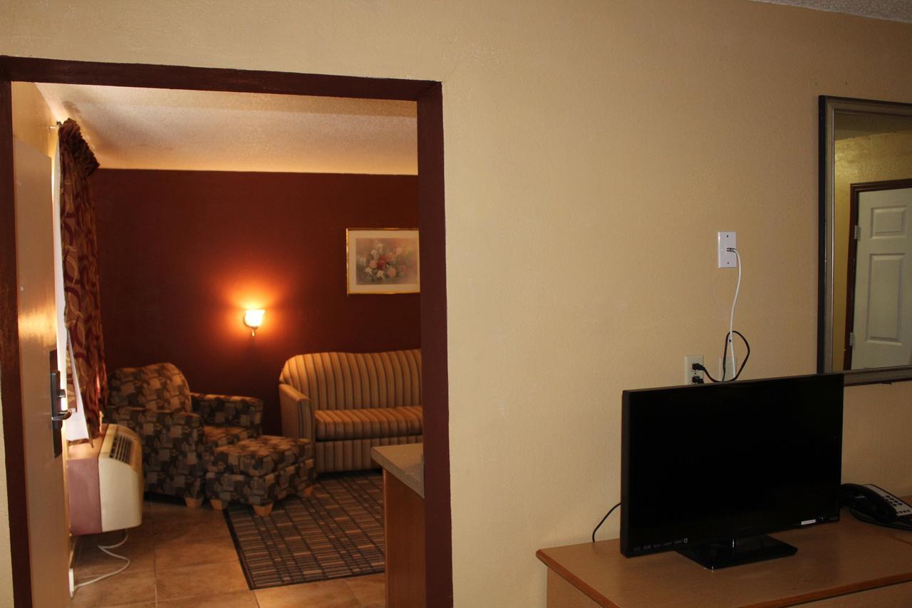 The Executive Inn & Suites Αμαρίλο Εξωτερικό φωτογραφία