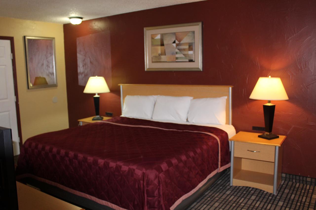 The Executive Inn & Suites Αμαρίλο Εξωτερικό φωτογραφία