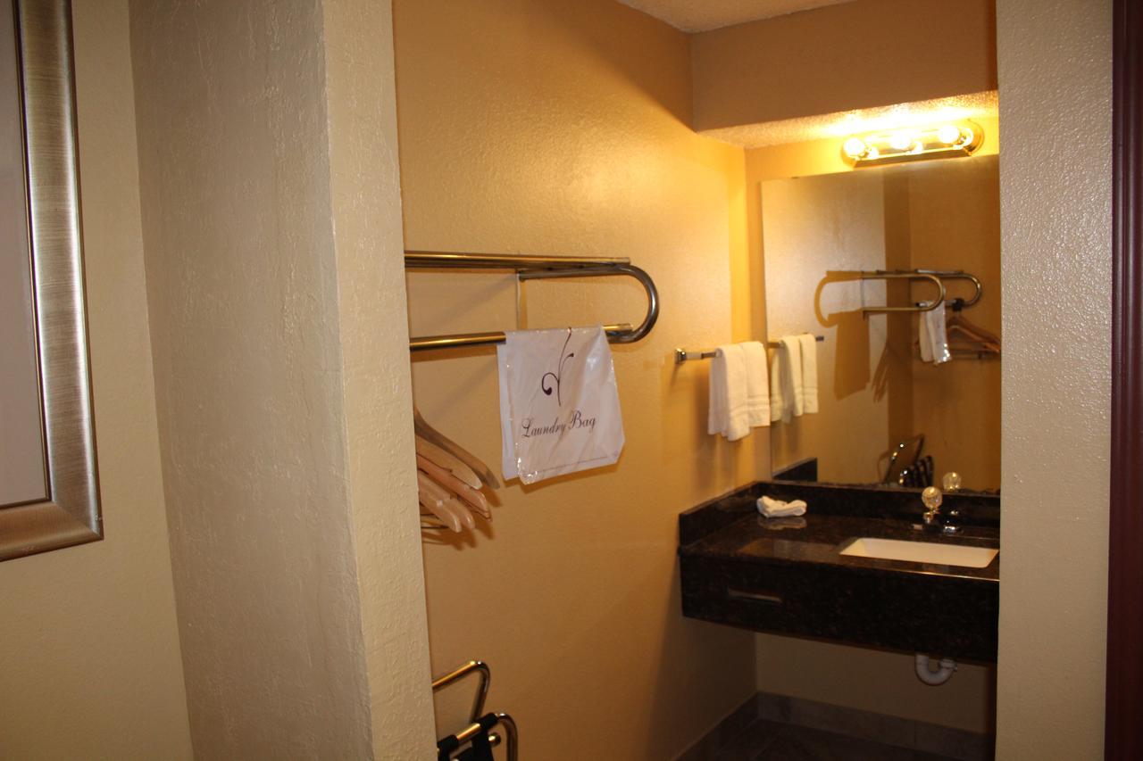 The Executive Inn & Suites Αμαρίλο Εξωτερικό φωτογραφία