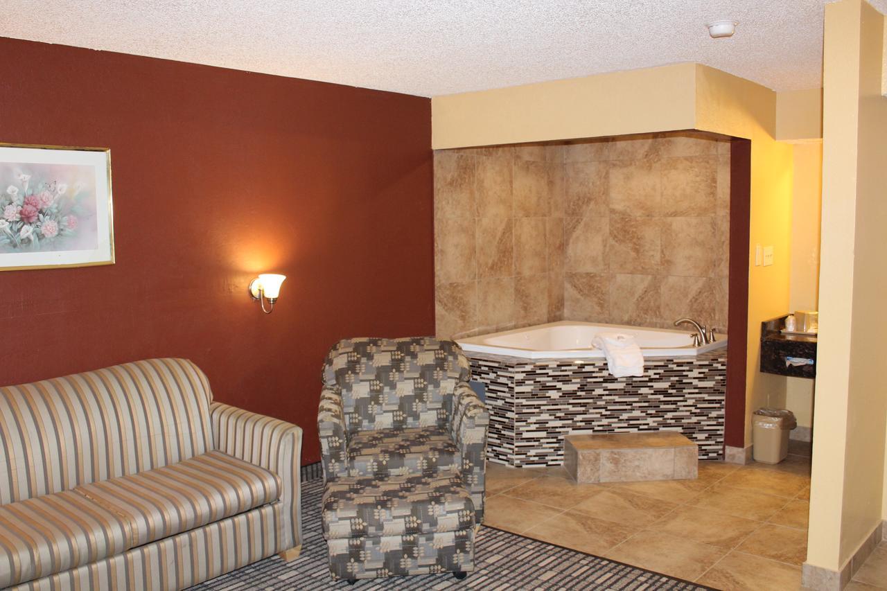 The Executive Inn & Suites Αμαρίλο Εξωτερικό φωτογραφία