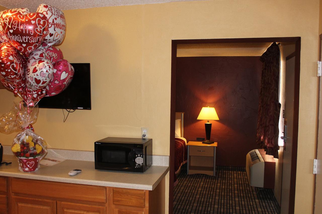 The Executive Inn & Suites Αμαρίλο Εξωτερικό φωτογραφία