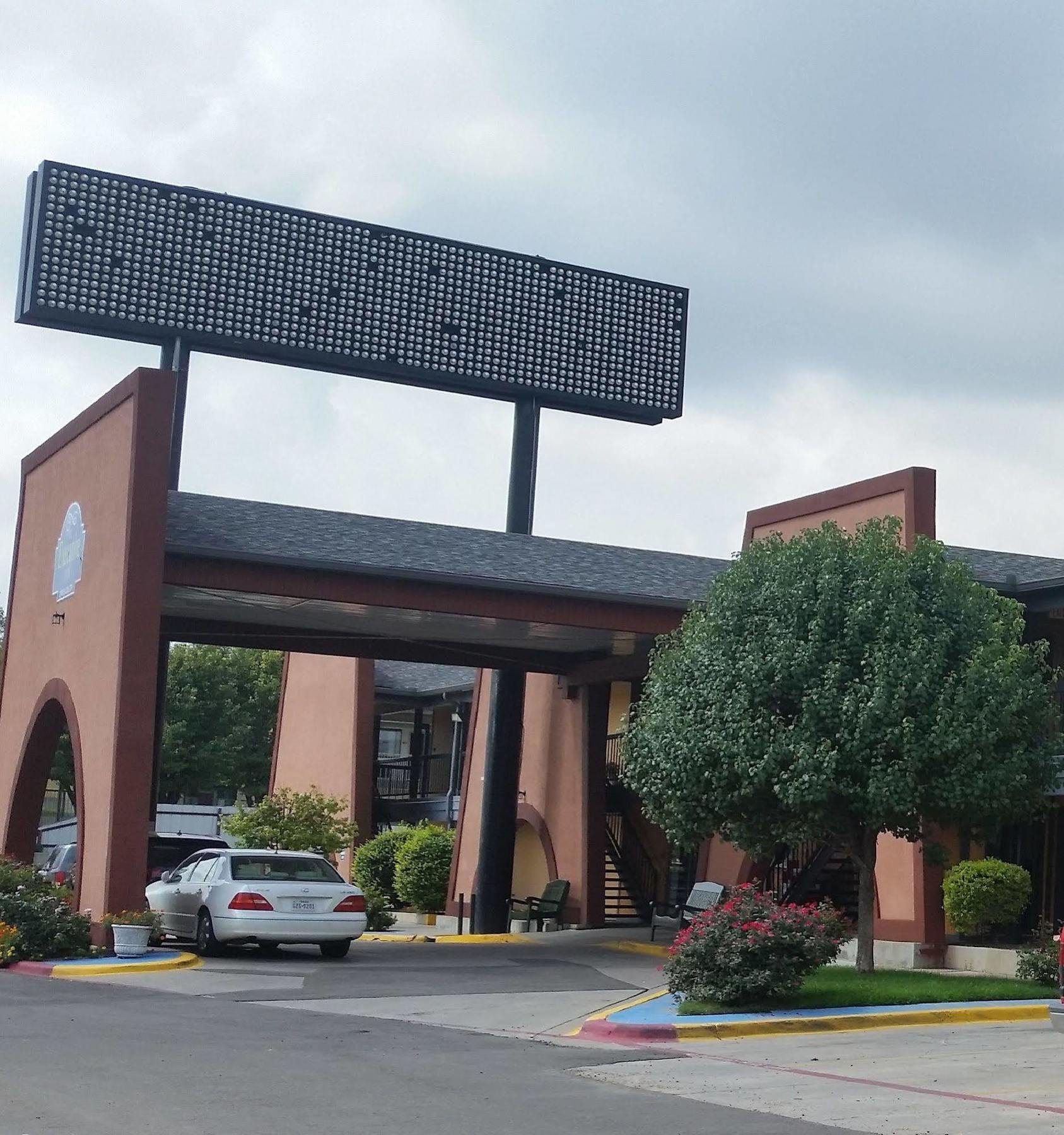 The Executive Inn & Suites Αμαρίλο Εξωτερικό φωτογραφία