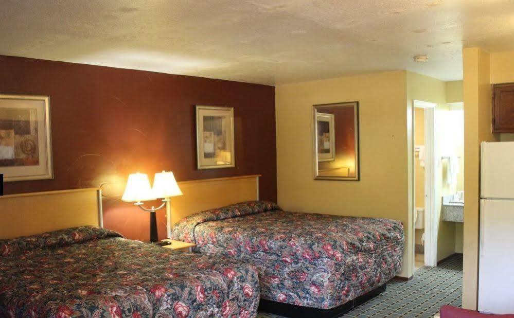 The Executive Inn & Suites Αμαρίλο Εξωτερικό φωτογραφία