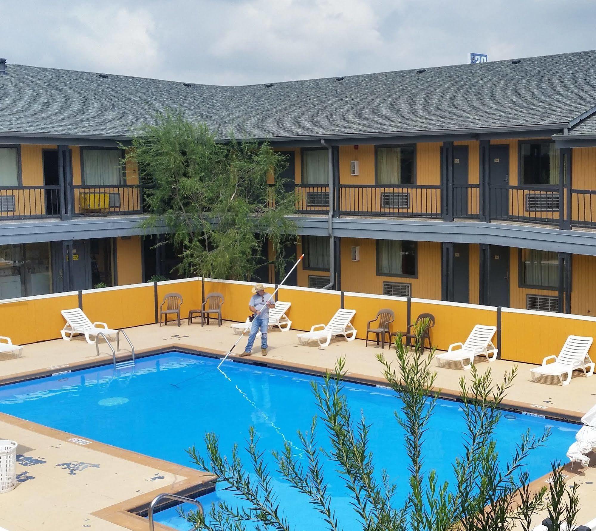 The Executive Inn & Suites Αμαρίλο Εξωτερικό φωτογραφία