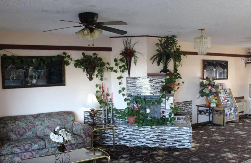 The Executive Inn & Suites Αμαρίλο Εξωτερικό φωτογραφία