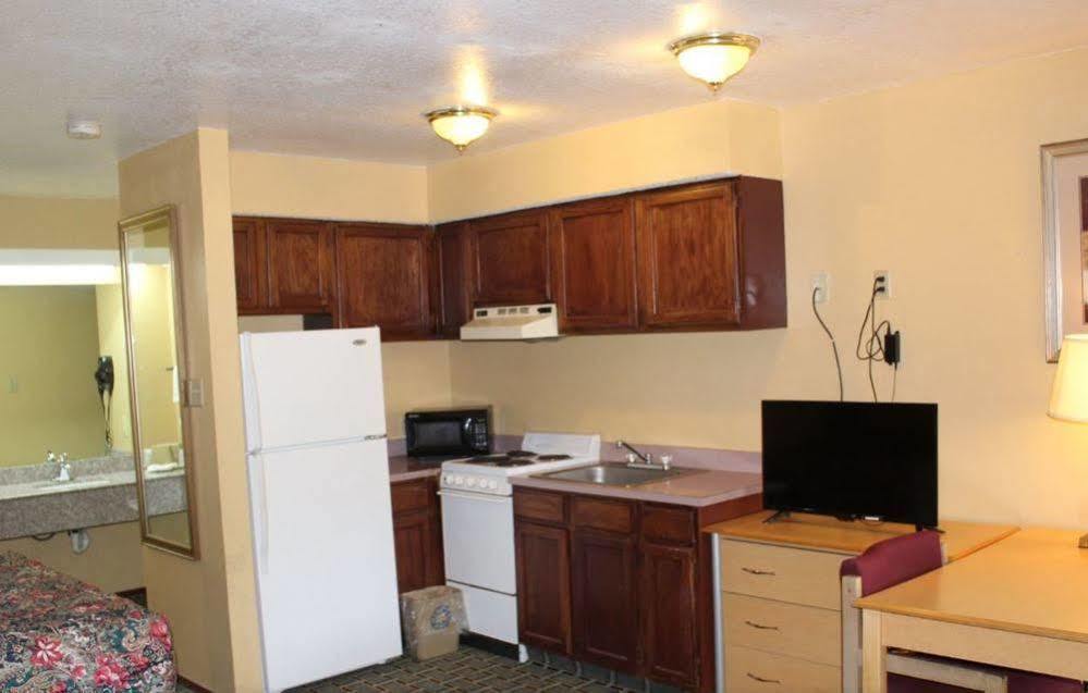 The Executive Inn & Suites Αμαρίλο Εξωτερικό φωτογραφία