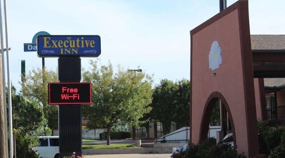 The Executive Inn & Suites Αμαρίλο Εξωτερικό φωτογραφία